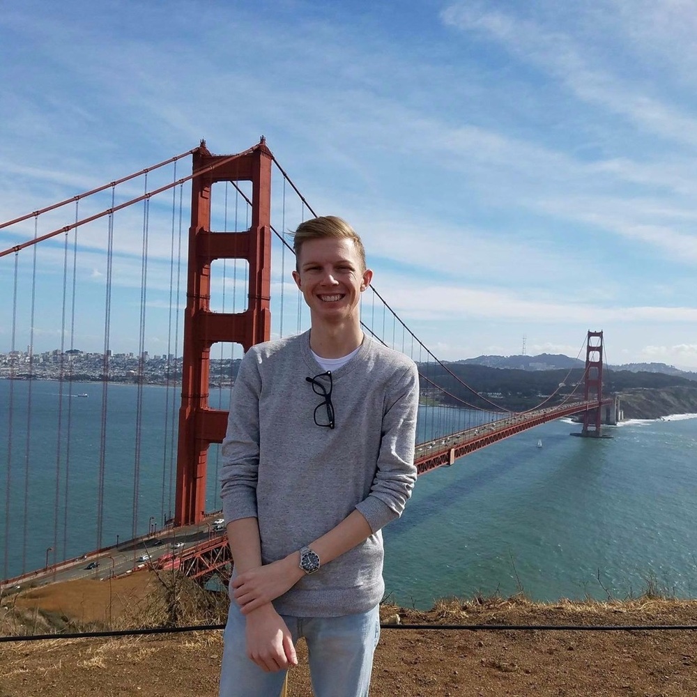 Meet your Posher, Kyle